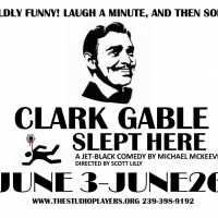  The Studio Players Will Present CLARK GABLE SLEPT HERE By Michael McKeever Photo