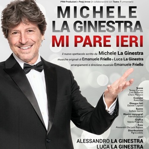 Review: MI PARE IERI al TEATRO SISTINA Photo