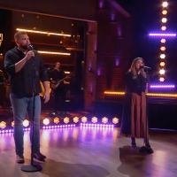 VIDEO: Kelly Clarkson & Jake Hoot Perform 'I Would've Loved You' Video