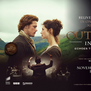 OUTLANDER IN CONCERT to Play Popejoy Hall Following World Premiere Photo