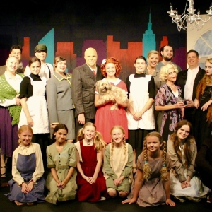 Review: The Carrollwood Players Production of ANNIE