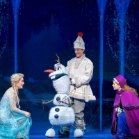 BWW Review: FROZEN at Adelaide Festival Theatre, Adelaide Festival Centre Photo