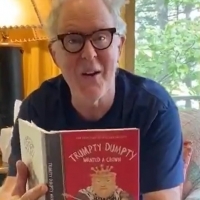 VIDEO: John Lithgow's Latest TRUMPTY DUMPTY Book Arrives! Photo