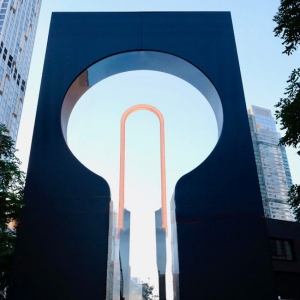 Harlem Sculpture Gardens Expands With New Installations Along Upper Broadway Photo