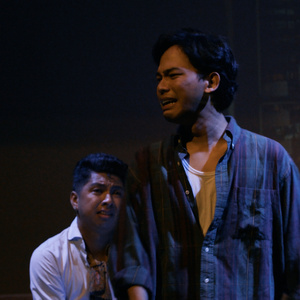Review: Twin Bill AL.TER, REVERSE CARD Confront the Past Photo