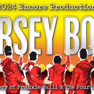 Encore Production of JERSEY BOYS to Return to North Shore Music Theatre Photo
