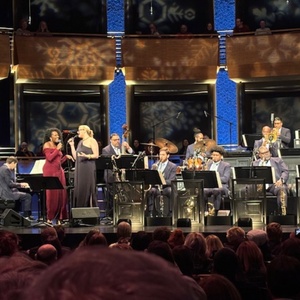 Review: BIG BAND HOLIDAYS Jazzes Up Holiday Classics at Jazz At Lincoln Center Photo