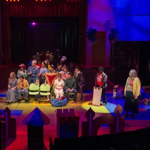 A TRANSPARENT MUSICAL Eyeing Broadway Run in 2024 Video