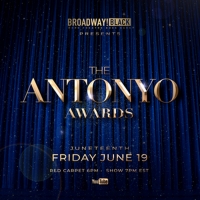 Celebrate Juneteenth With The Antonyo Awards, JUNETEENTH JUBILEE and More Theater…