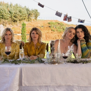 Apple Reveals BAD SISTERS First Look and Return Date for Season Two Photo