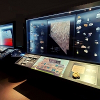 New Nevada Geology Exhibit Opens At Las Vegas Natural History Museum