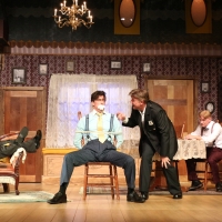 Review: ARSENIC AND OLD LACE at Alhambra Theatre And Dining