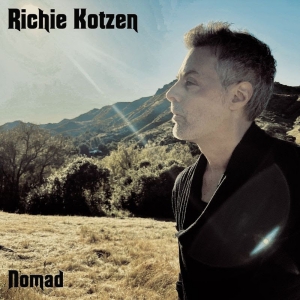 Richie Kotzen Sets New Album 'Nomad;' Releases Single Interview