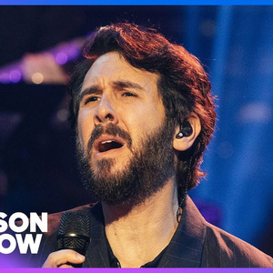 Video: Josh Groban Performs 'Stand By Me' on THE KELLY CLARKSON SHOW Photo