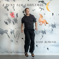 Stage & Screen Star Todd Almond Releases Holiday Album A PONY FOR CHRISTMAS Photo