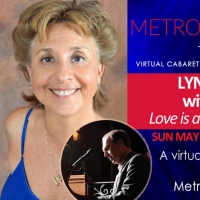 Lynne Bernfield and Eddie Tobin Will Perform on MetropolitanZoom Photo