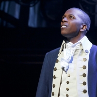 Spotlight on HAMILTON: Catching Up with Leslie Odom, Jr.