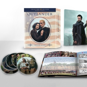 OUTLANDER Season Seven to Receive Collector’s Blu-ray Release