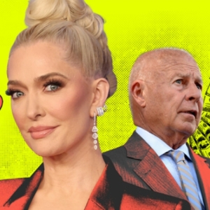 Erika Jayne Sits Down With Tom Girardi Victims in 'The Housewife And The Hustler 2: T Photo