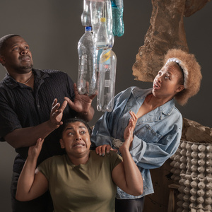 TURN THE TIDE Engages Young Minds in Eco-Conscious Theater in Cape Town Photo