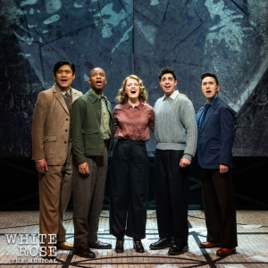 WHITE ROSE: THE MUSICAL World Premiere Cast Album Now Available on All Digital Platforms Photo