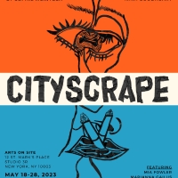 Good Apples Collective To Present CITYSCRAPE This May
