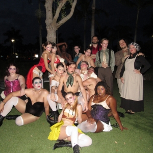 The Belle Theatre Will Present CABARET This August Photo