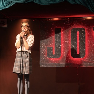Review: JOY, Oran Mor Photo