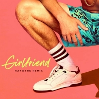 Charlie Puth Shares Haywyre Remix of 'Girlfriend' Photo
