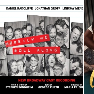 MERRILY WE ROLL ALONG and THE OUTSIDERS Cast Recording Streams Increase Following 202 Photo