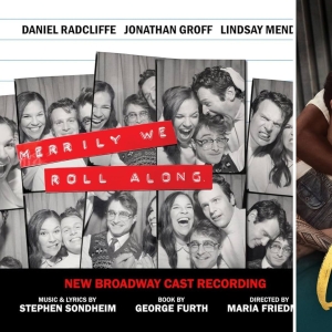 MERRILY WE ROLL ALONG and THE OUTSIDERS Cast Recording Streams Increase Following…