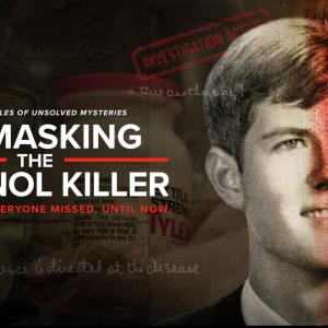 UNMASKING THE TYLENOL KILLER to Stream on The Roku Channel Photo