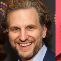 Sebastian Arcelus to Return INTO THE WOODS; Diane Phelan to Take Over as Cinderella