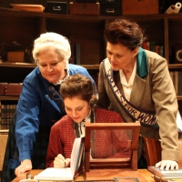 BWW Review: SILENT SKY at American Stage A Cosmic And Timeless Love Story, Where…
