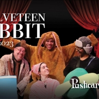 Alaska Junior Theater Presents THE VELVETEEN RABBIT Next Month Photo