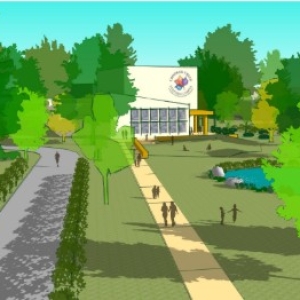 The Crooked Creek Cultural Campus Coming Soon