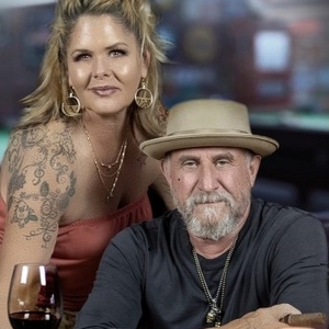 Husband And Wife Country Rock Duo Eleyet McConnell Share Their 'Crazy World' on Debut Photo