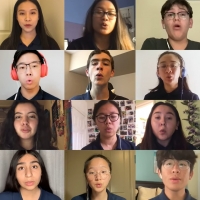 VIDEO: Chino Hills Choir Covers 'Over the Rainbow' Over the Internet