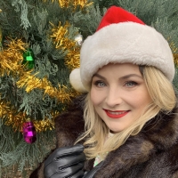 Britain's Got Talent Star Becky O'Brien Premieres Holiday Show A MERRY LITTLE CHRISTM Photo