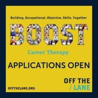 Off The Lane's BOOST Program Now Open For Applications Photo