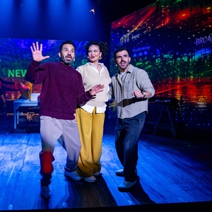Review: AGUARDIENTE: WHERE MAGIC TRANSCENDS BORDERS at GALA Hispanic Theatre Photo