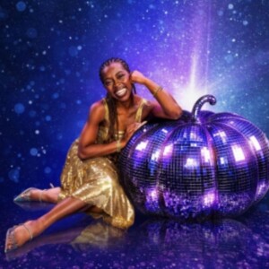 Cast Set for CINDERELLA at Lyric Hammersmith Theatre Photo