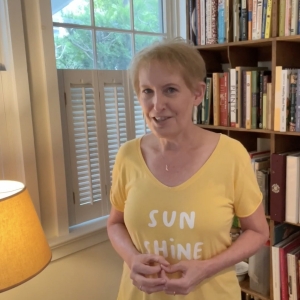 Video: Watch Liz Callaway Sing 'The Spark of Creation' from CHILDREN OF EDEN in Her Kitchen