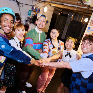 Exclusive: Go Backstage at THE 25TH ANNUAL PUTNAM COUNTY SPELLING BEE with The Dressi Photo