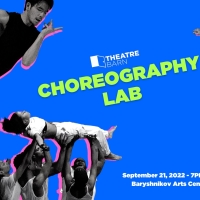Cast Announced for New York Theatre Barn's Choreography Lab Photo
