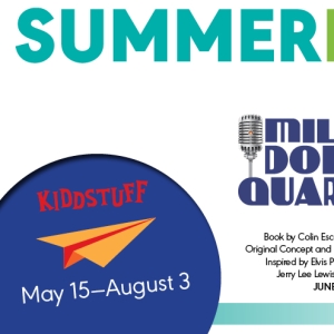Hangar Theatre Launches 2025 Summer Mainstage Series Photo