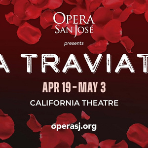 Video: First Look at LA TRAVIATA at Opera San José