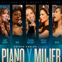 HBO Concert Special 'Piano Y Mujer' Debuts Exclusively On HBO Max & HBO Latino