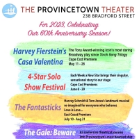 East Coast Premiere of Reimagined THE FANTASTICKS & More Set for Provincetown Theater Photo