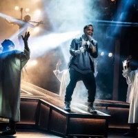 JESUS CHRIST SUPERSTAR Actor Charged in Relation to Capitol Attack